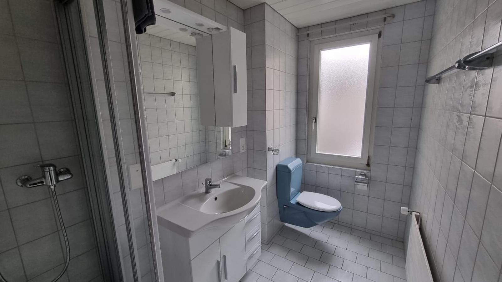 Cosy Studio 5 Mins Walking From Interlaken West Leilighet Eksteriør bilde
